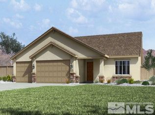 370 Orderville St, Dayton, NV 89403