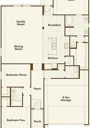 2nd image of 4132 Lightcreek Ln
