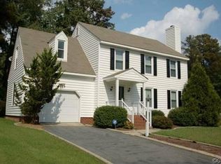 10600 Timber Pass, Glen Allen, VA 23060