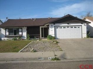921 E Evergreen Ave, Santa Maria, CA 93454