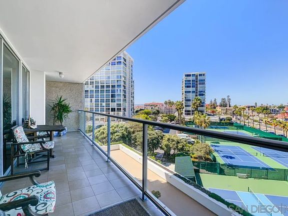 4th image of 1750 Avenida Del Mundo Unit 403