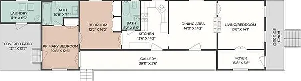 4011 Danneel St — Photo 16