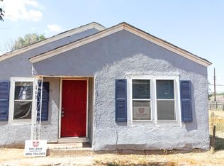 112 79th St, Lubbock, TX 79404