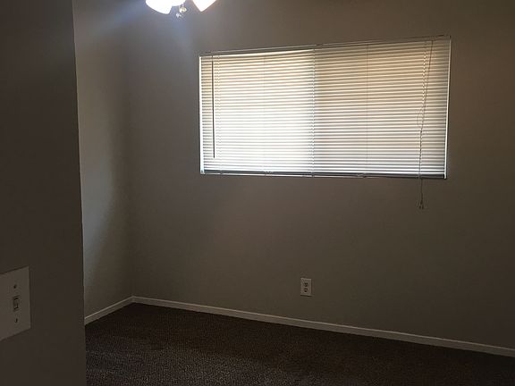 First bedroom 