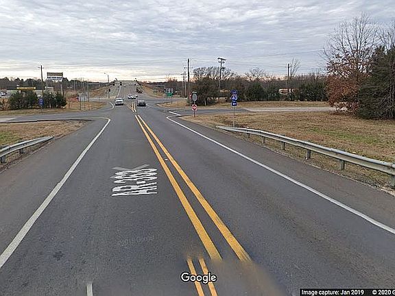 Exit 88 Pottsville Arkansas 