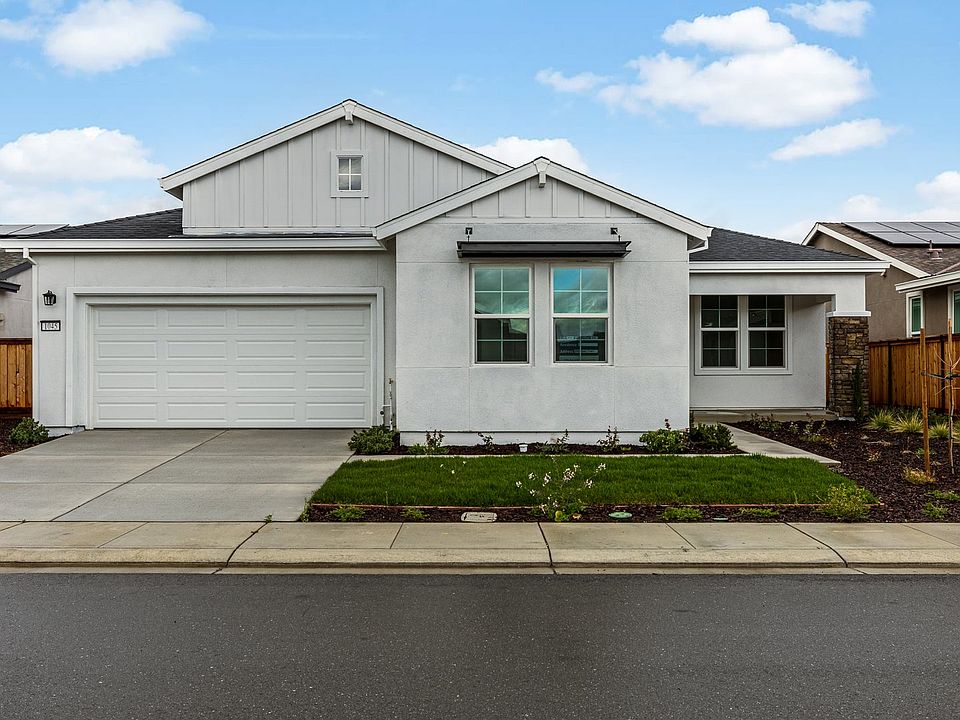 1045 Finley Street Dawn at The Collective by Trumark Homes Residence 3