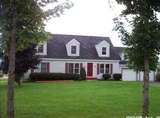 2600 Kiley Rd, New woodstock, NY 13122