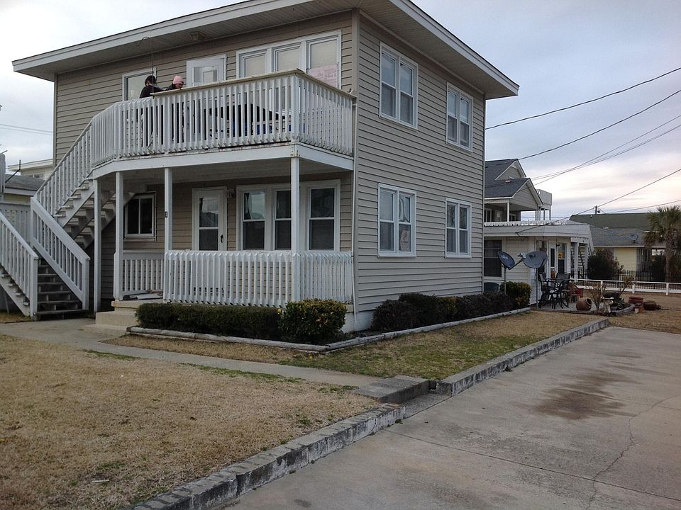 First floor with covered porch
