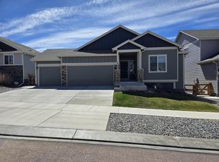 10459 Wrangell Cir, Colorado Springs, CO 80924