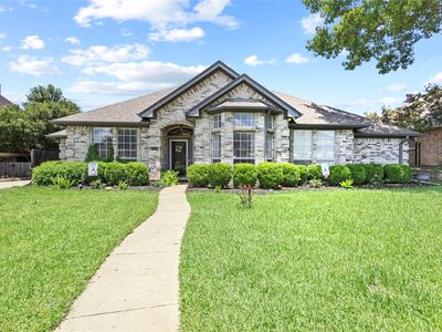 6711 Landover Hills Ln, Arlington, TX, 76017