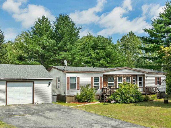 2-bedroom 55+ community home in NH