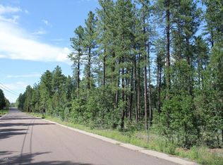 Tbd S Hart Lk, Lakeside, AZ 85929