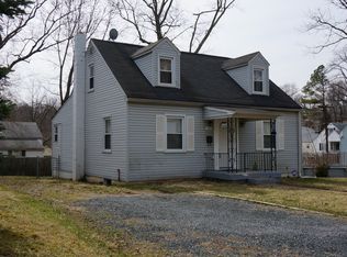 5315 W North Ave, Baltimore, MD 21207