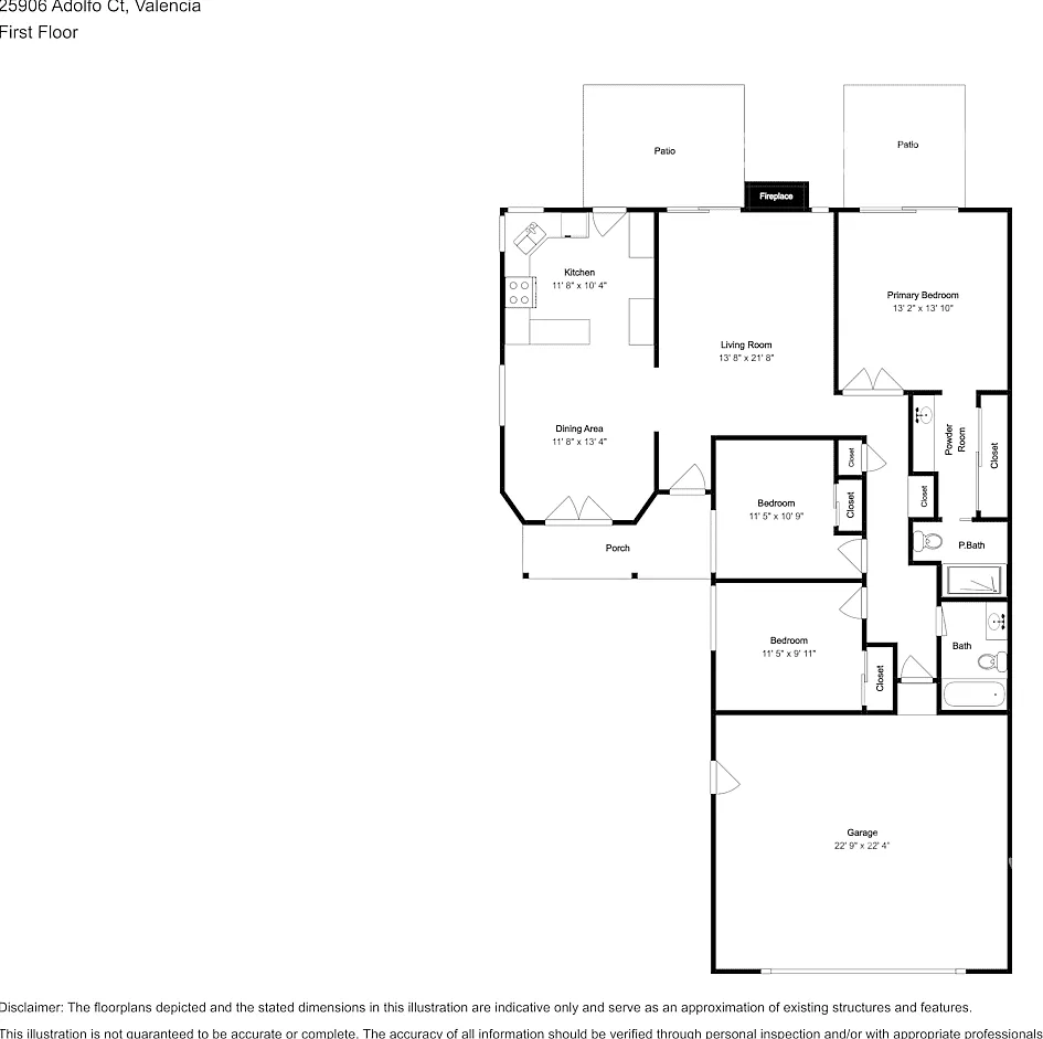 25906 Adolfo Ct Valencia, CA 91355 — Photo 2