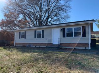 314 Koogler Dr NW, Roanoke, VA 24017