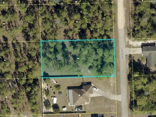 1105 Lincoln Ave, Lehigh Acres, FL 33972