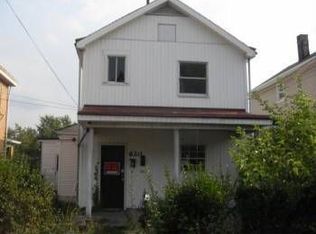 620 Large Ave, Clairton, PA