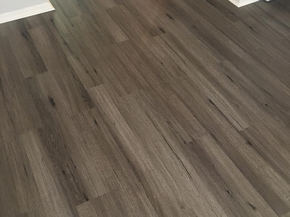 new luxury plank flooring
