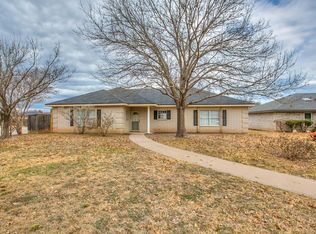1110 Selman Ct, San Angelo, TX 76905