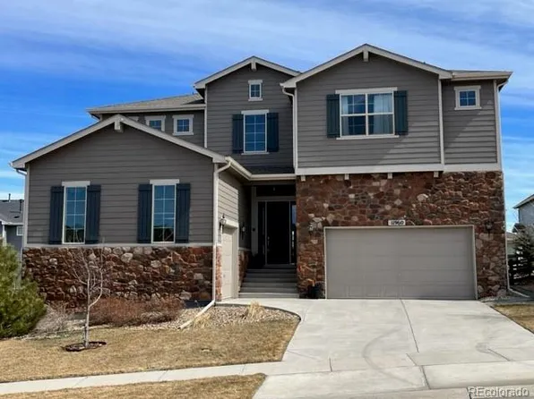 11960 S Drift Lane, Parker, CO 80138
