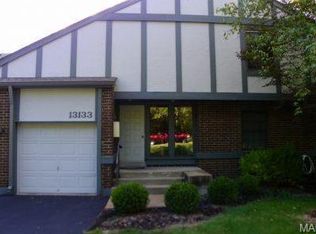 13133 Royal Pines Dr UNIT 5, Saint Louis, MO