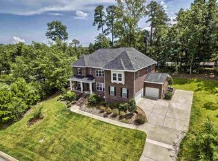 207 Portsmouth Dr, Lexington, SC 29072