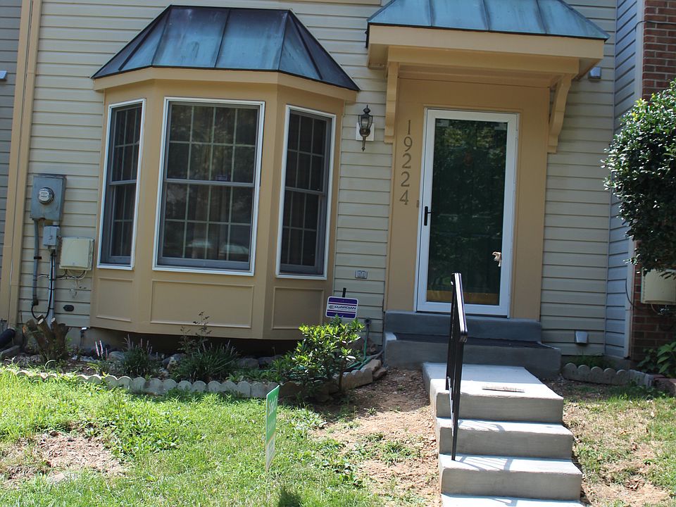 Main front of property
