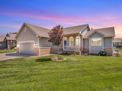 1430 Redbud Ct, Halstead, KS, 67056