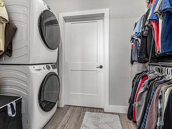 The Tribune Lofts - In-Home Laundry