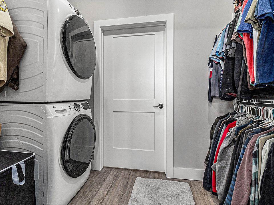 The Tribune Lofts - In-Home Laundry