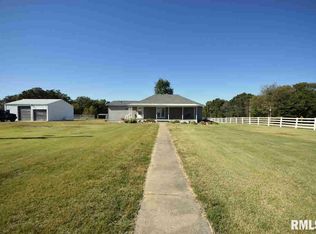 24278 E Akin Blacktop, Macedonia, IL 62860