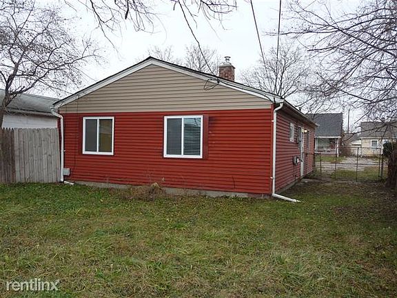 back of house
