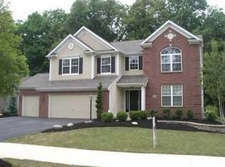 6614 Park Mill Dr, Dublin, OH 43016