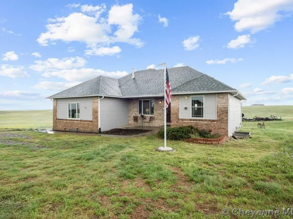 571 Chimney Rock Loop, Granite Canon, WY 82059