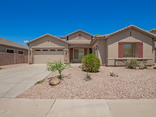 44574 W Garden Lane, Maricopa, AZ 85139