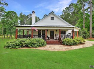 1294B McKnight Rd, Clinton, LA 70722