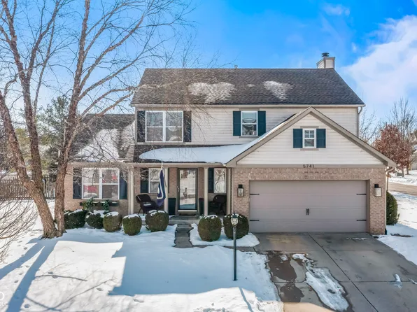5741 Turnbull Ct, Carmel, IN 46033