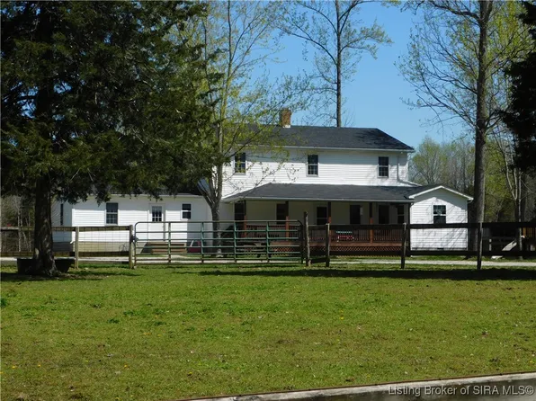 6416 E Fire Tower Road, Salem, IN 47167