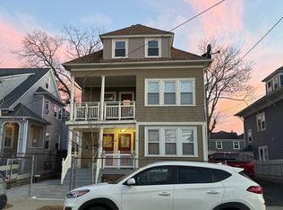156 Gallatin St #156, Providence, RI 02907