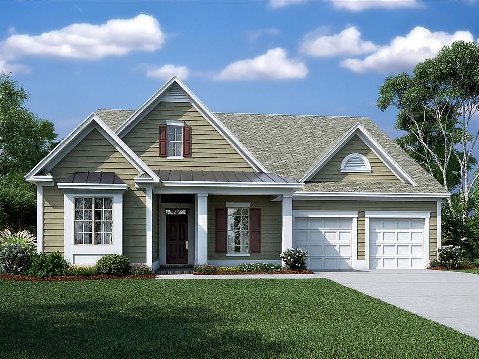 Aberdeen Elevation A