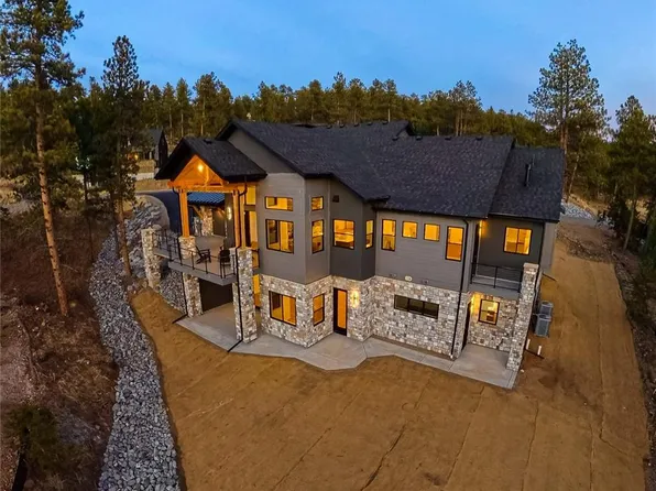 5277 Mountain Vista Lane, Evergreen, CO 80439