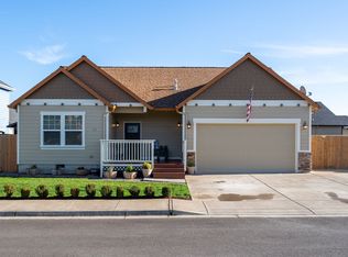 342 Camrin Loop, Creswell, OR 97426