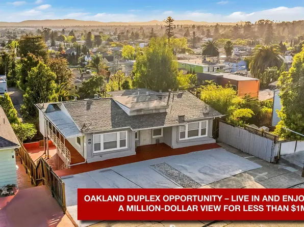 6423 Outlook Ave, Oakland, CA 94605