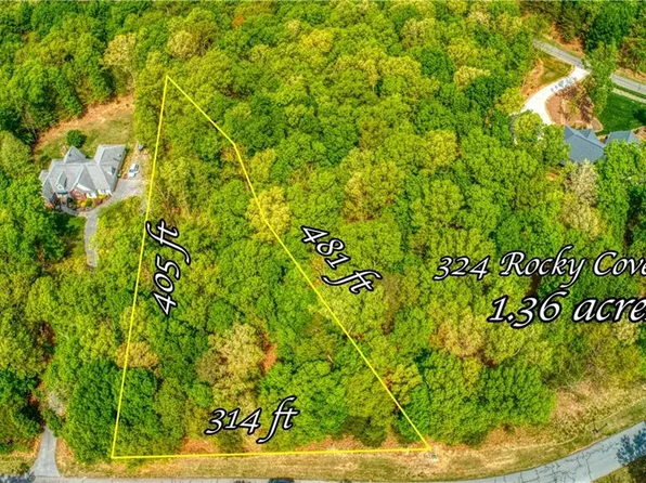 324 Rocky Cove Ln Lot 30-30A, Denton, NC 27239
