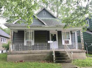 207 N 23rd St, Terre Haute, IN 47807
