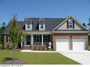 415 Regimental Dr, Cameron, NC 28326