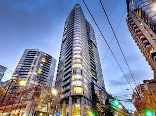 233 Robson St #1808, Vancouver, BC V6B 0E8