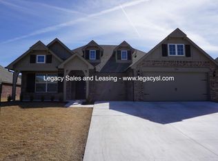 15516 E 88th St N, Owasso, OK 74055