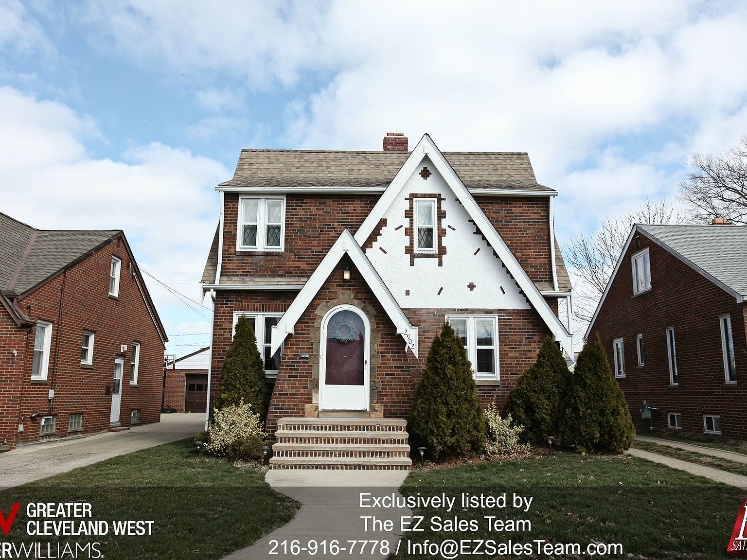 2902 Russell Ave, Parma, OH 44134 Zillow