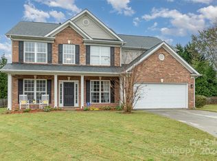 1006 French Scout Ct, Indian Trail, NC 28079